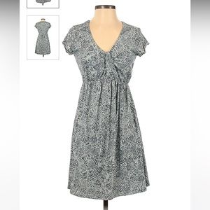 Garnett Hill T-Shirt Dress | Size M